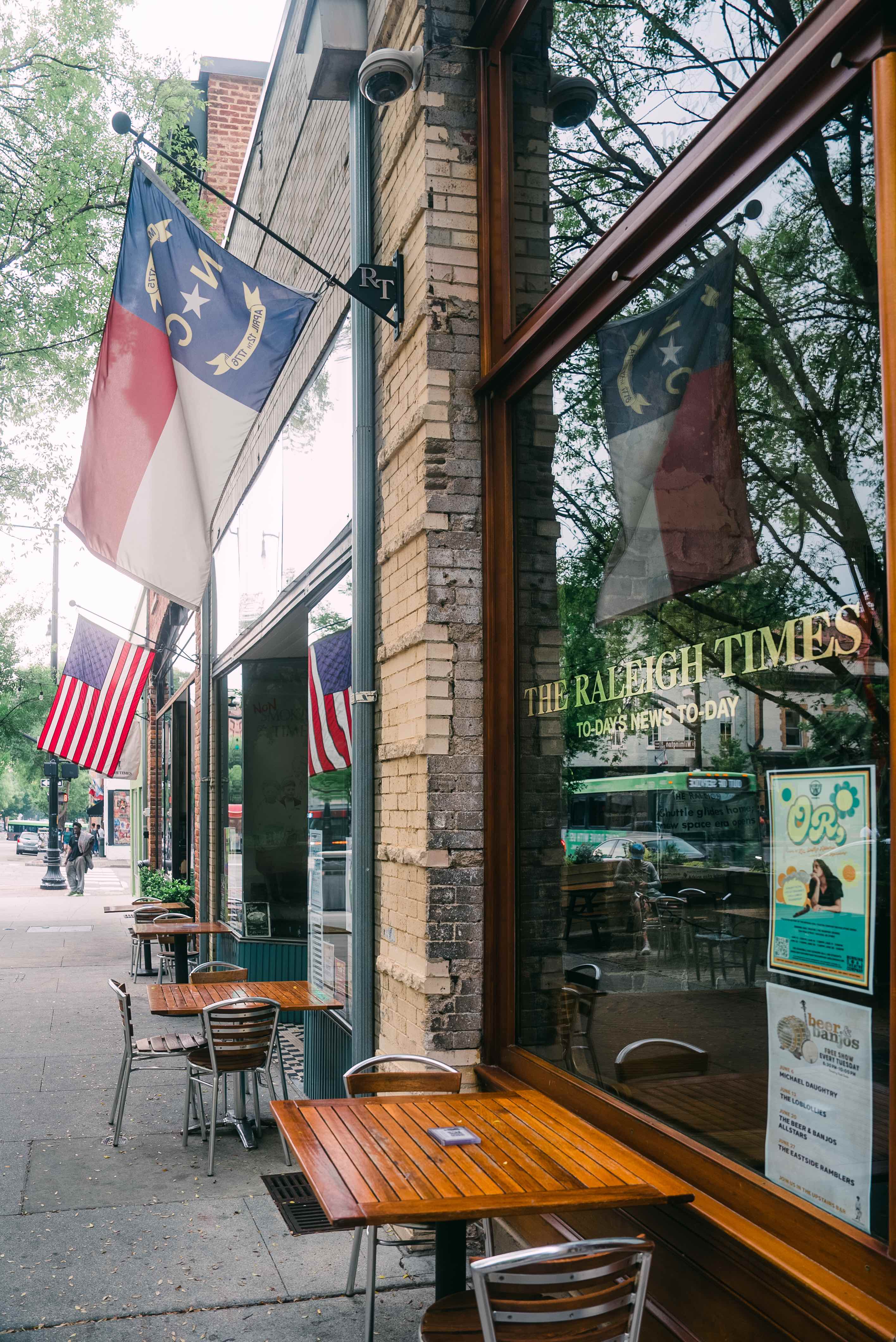 35 Best Restaurants in Raleigh, NC That Locals Love Chris & Sara